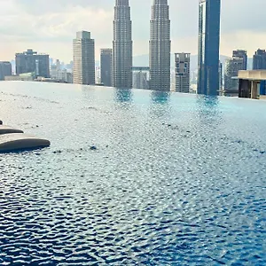 Eaton Residences Klcc By Luna Куала-Лумпур