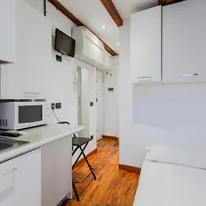 Sant Ambrogio Lovely Flat Apartment Milan