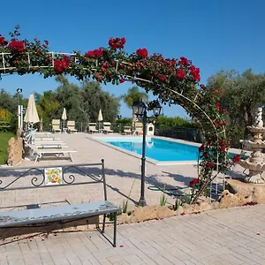 Il Vecchio Frantoio Farm stay Augusta