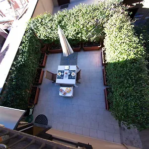  Appartamento Terrazza Baires - In The Heart Of