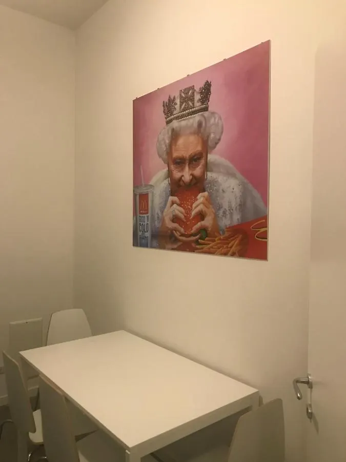 Appartamento Alla Casa Di Giò Milano