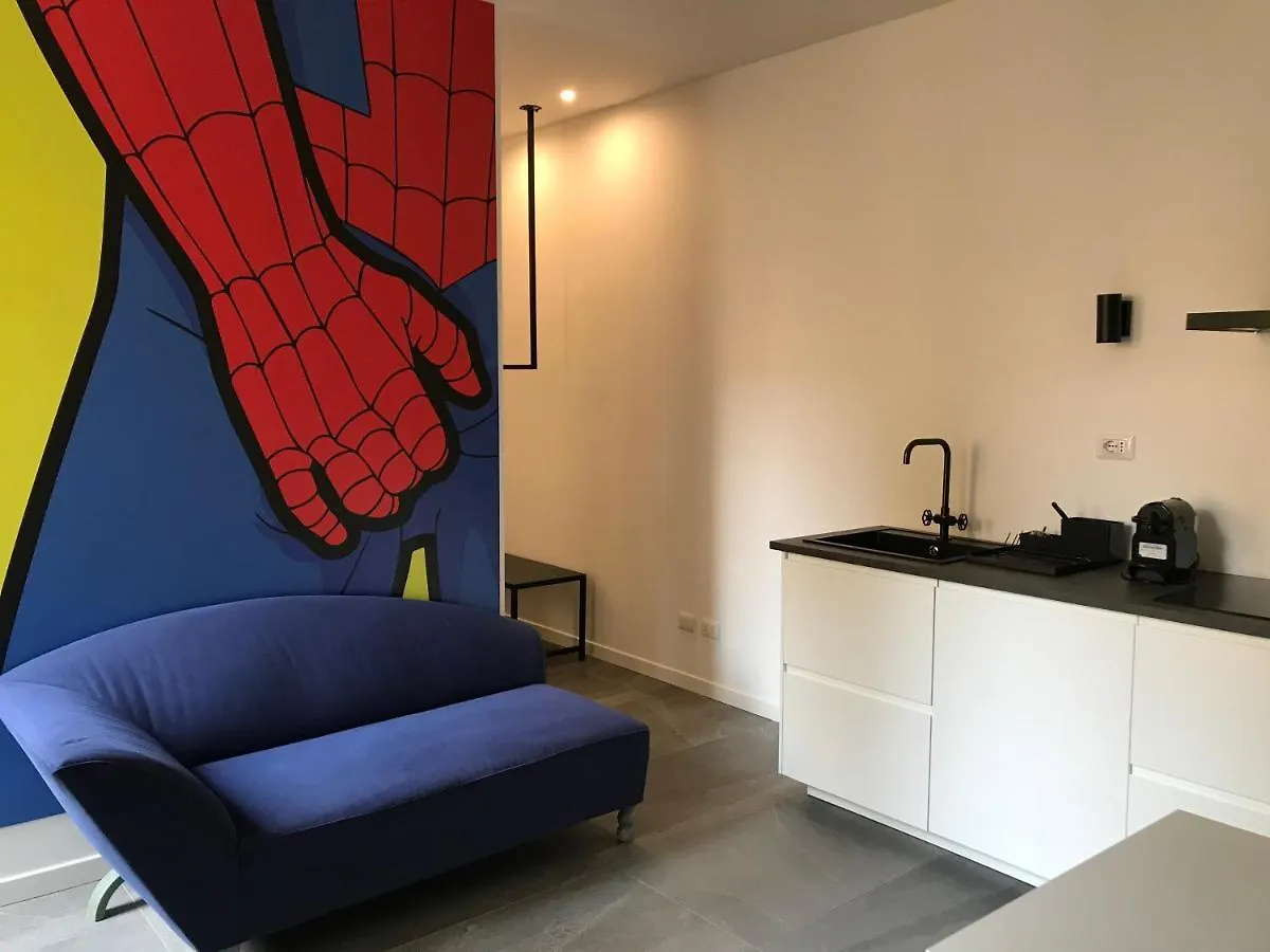Appartamento Alla Casa Di Giò Milano