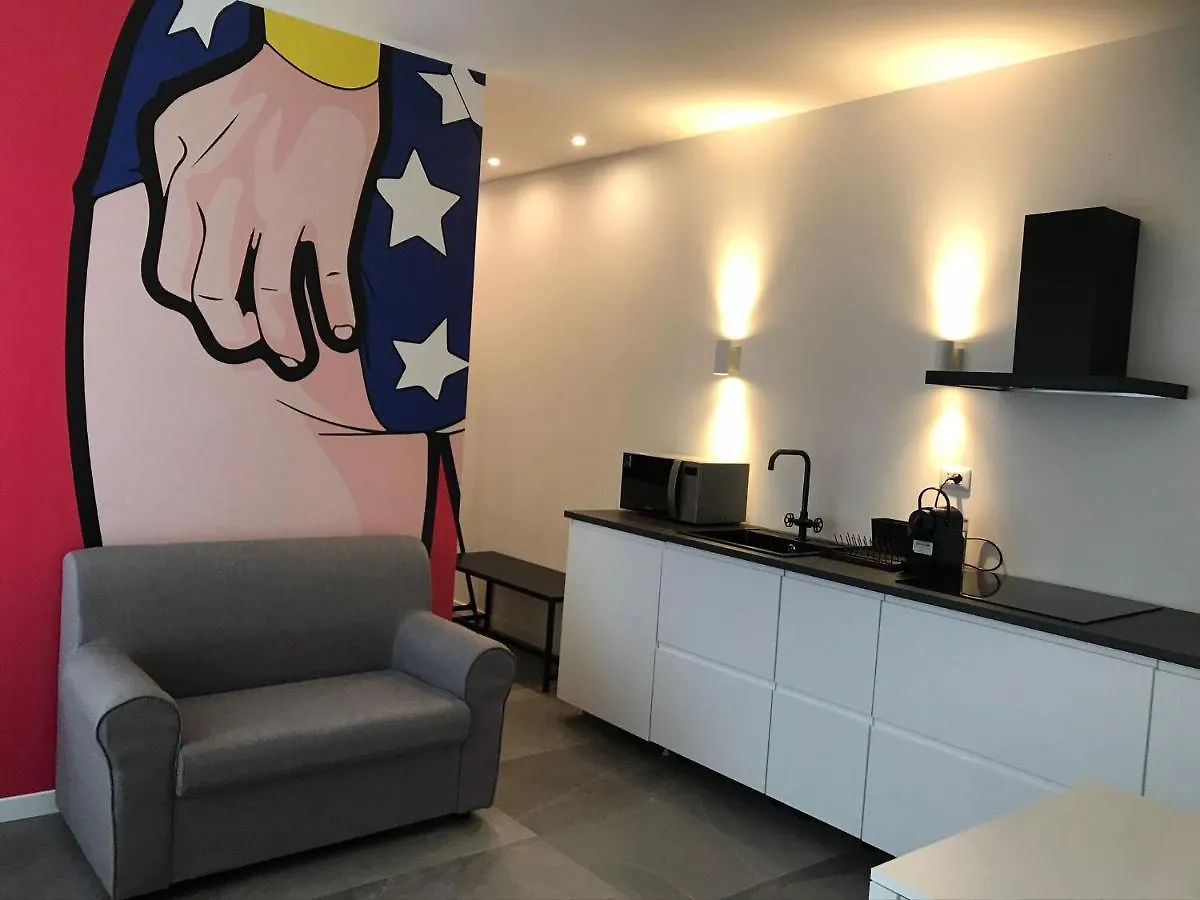 Appartamento Alla Casa Di Giò Milano Italia