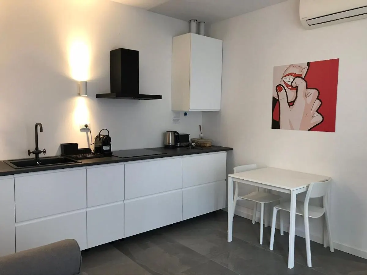 Apartment Alla Casa Di Gio Milan