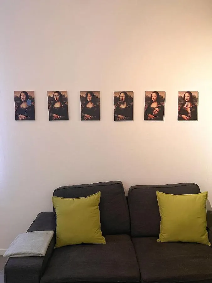 Alla Casa Di Gio Milan 0*,