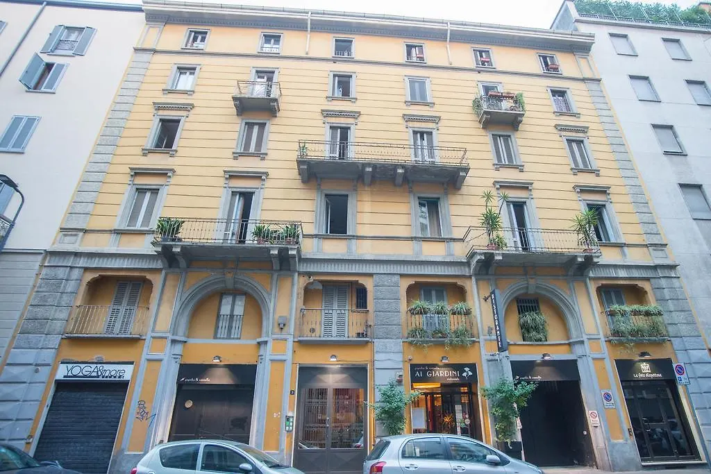 Alla Casa Di Giò Milano Italia