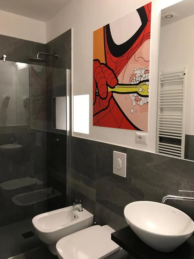 Apartment Alla Casa Di Gio Milan