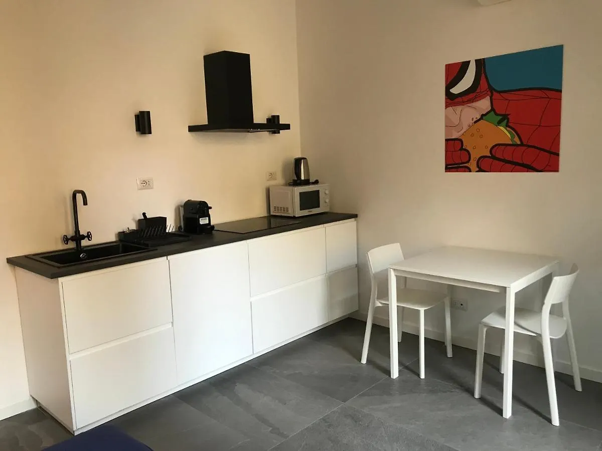 Alla Casa Di Gio Milan 0*,  Italy