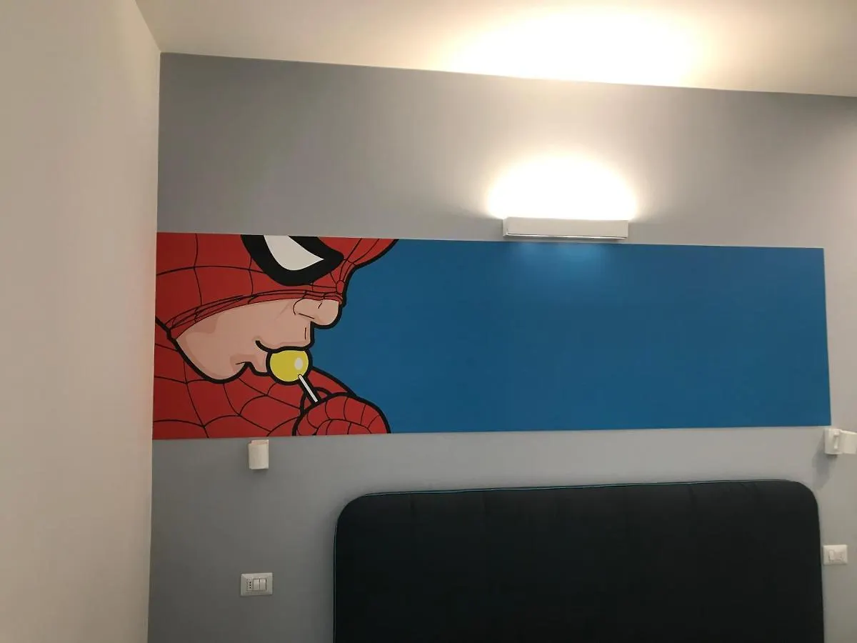 Alla Casa Di Gio Milan
