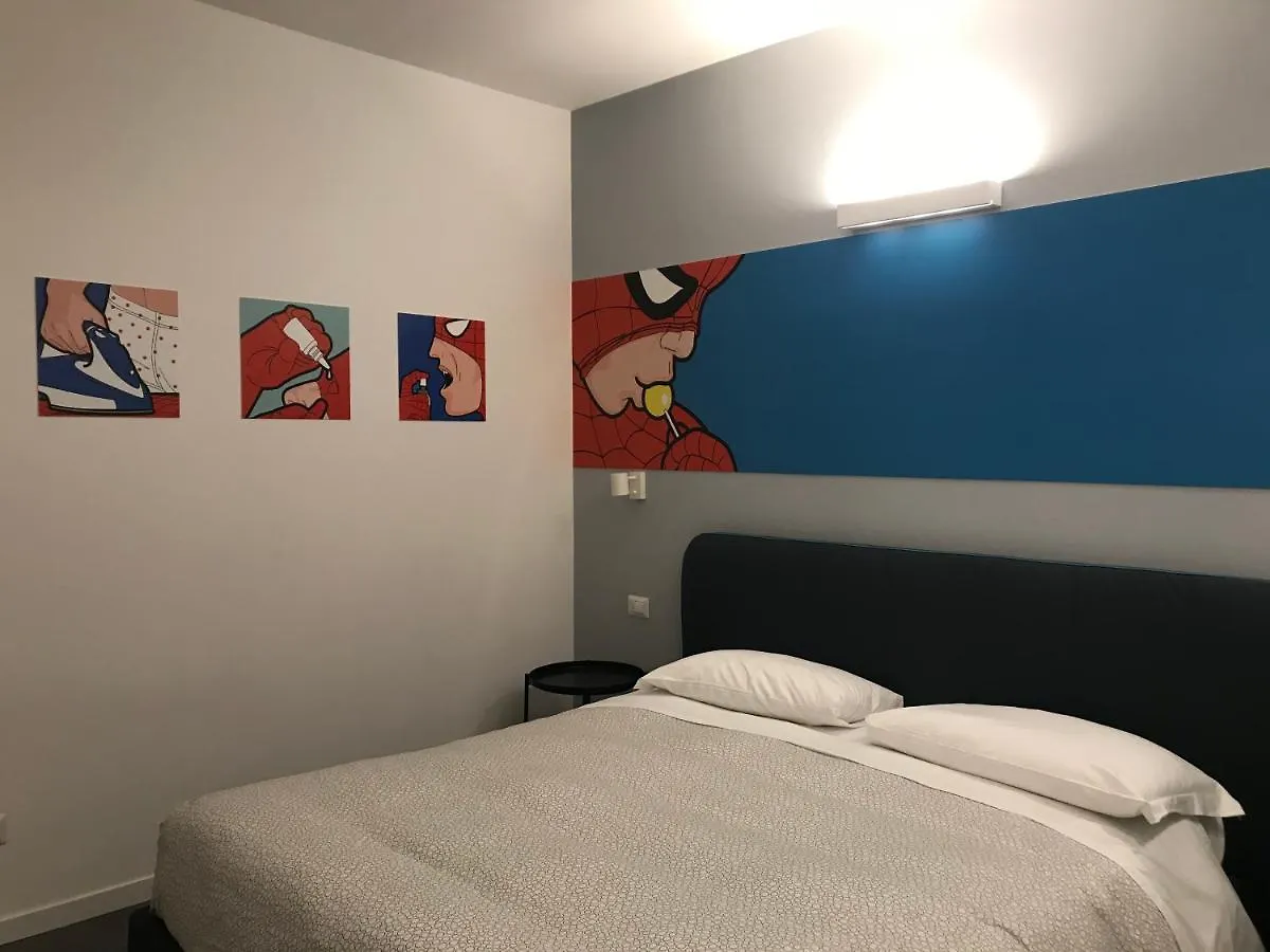 Alla Casa Di Gio Milan 0*,