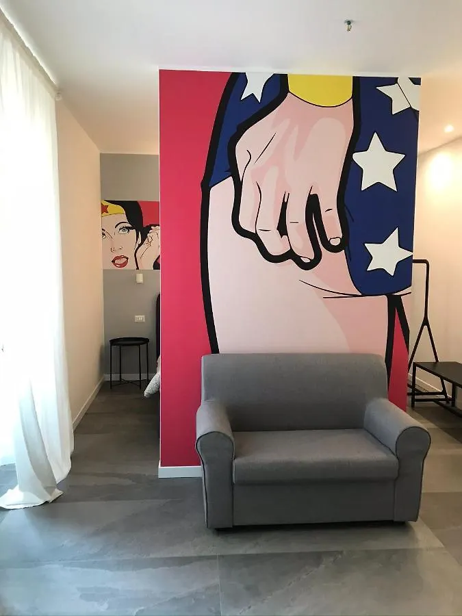 Apartment Alla Casa Di Gio Milan