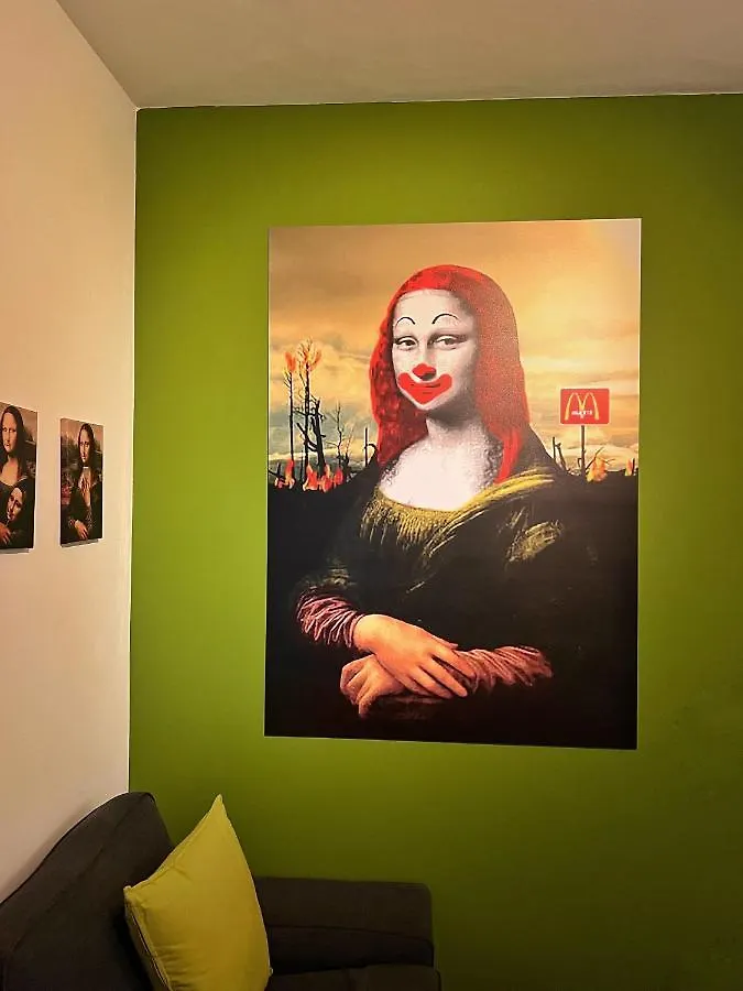 Alla Casa Di Gio Milan Italy