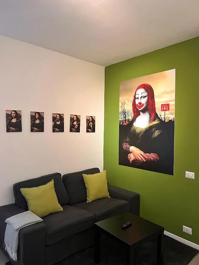 Alla Casa Di Gio Milan 0*,